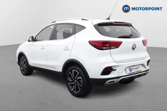 Mg Motor Uk ZS Exclusive Manual Petrol SUV - Stock Number (1664294) - Passenger side rear corner