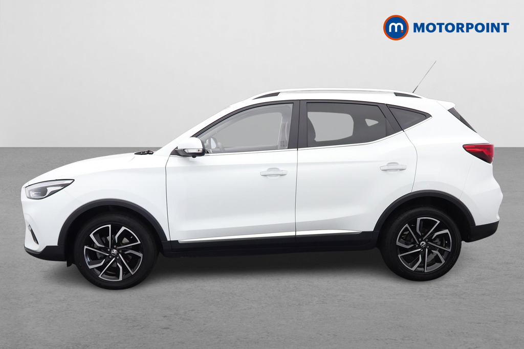 Mg Motor Uk ZS Exclusive Manual Petrol SUV - Stock Number (1664294) - Passenger side