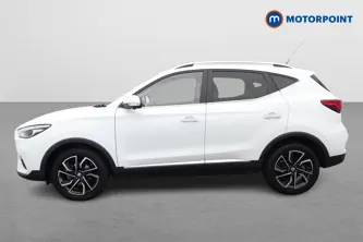 Mg Motor Uk ZS Exclusive Manual Petrol SUV - Stock Number (1664294) - Passenger side