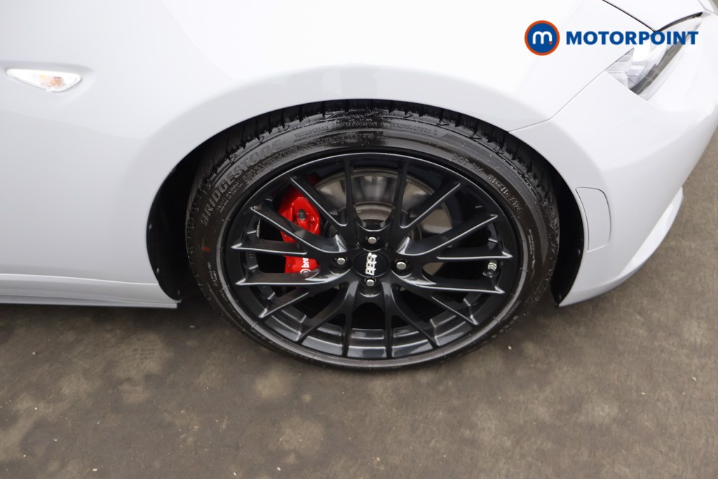 Mazda Mx-5 Homura Manual Petrol Convertible - Stock Number (1664427) - 4th supplementary image