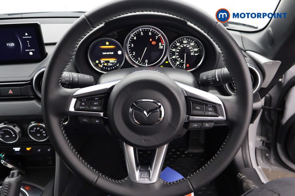 Mazda Mx-5 Homura Manual Petrol Convertible - Stock Number (1664427) - 5th supplementary image