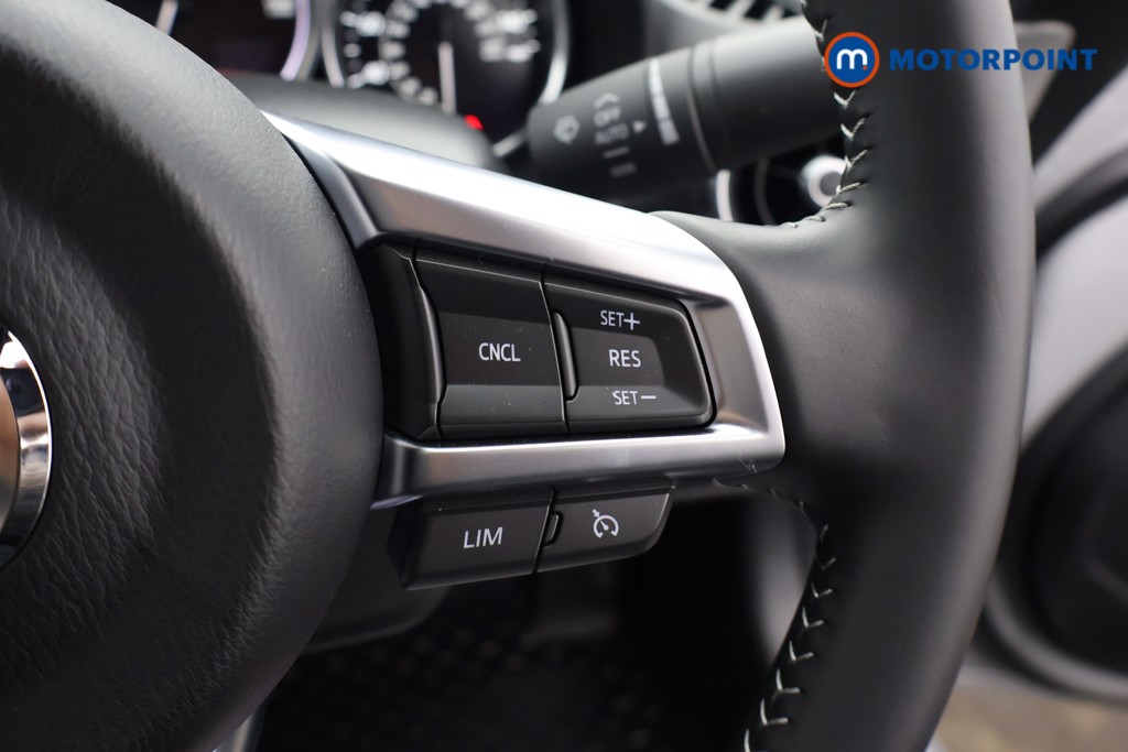 Mazda Mx-5 Homura Manual Petrol Convertible - Stock Number (1664427) - 7th supplementary image