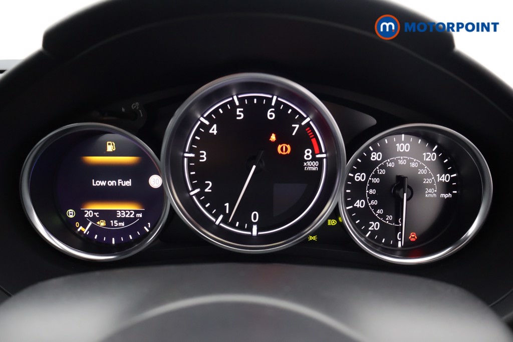 Mazda Mx-5 Homura Manual Petrol Convertible - Stock Number (1664427) - 8th supplementary image