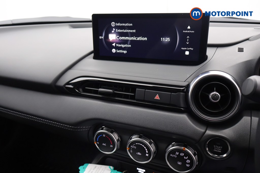 Mazda Mx-5 Homura Manual Petrol Convertible - Stock Number (1664427) - 9th supplementary image