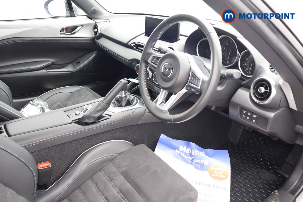 Mazda Mx-5 Homura Manual Petrol Convertible - Stock Number (1664427) - 15th supplementary image