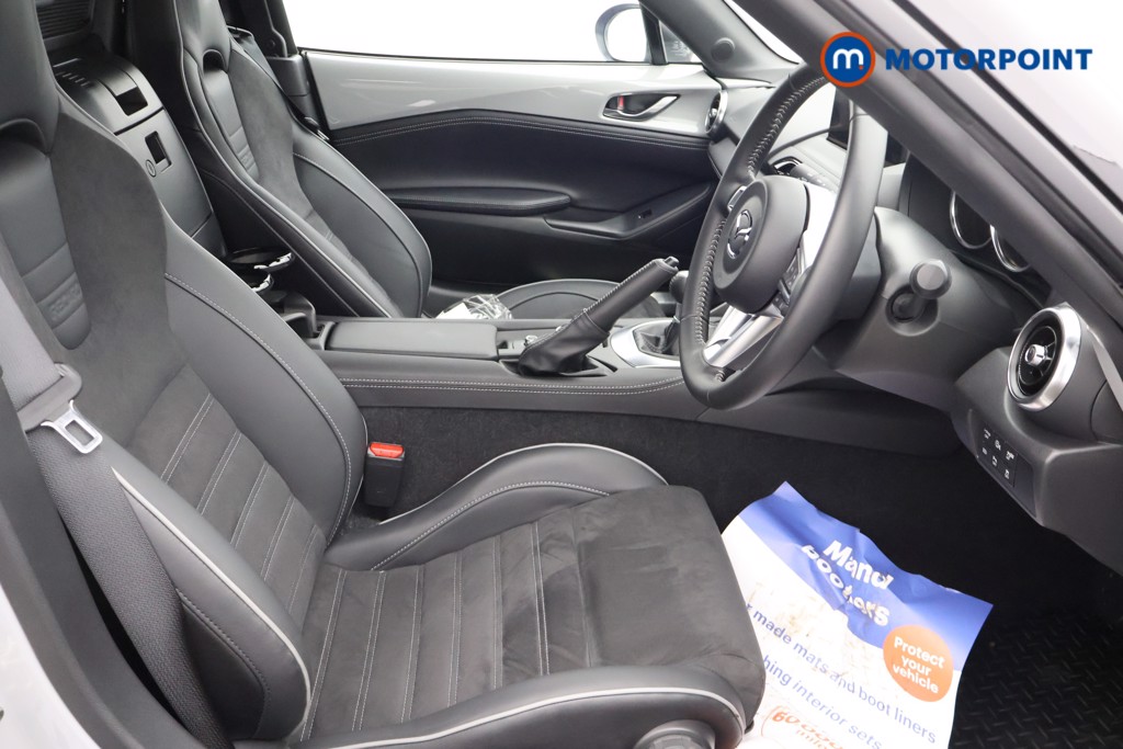 Mazda Mx-5 Homura Manual Petrol Convertible - Stock Number (1664427) - 16th supplementary image