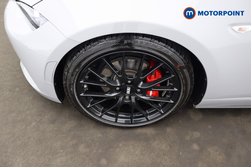 Mazda Mx-5 Homura Manual Petrol Convertible - Stock Number (1664427) - 1st supplementary image