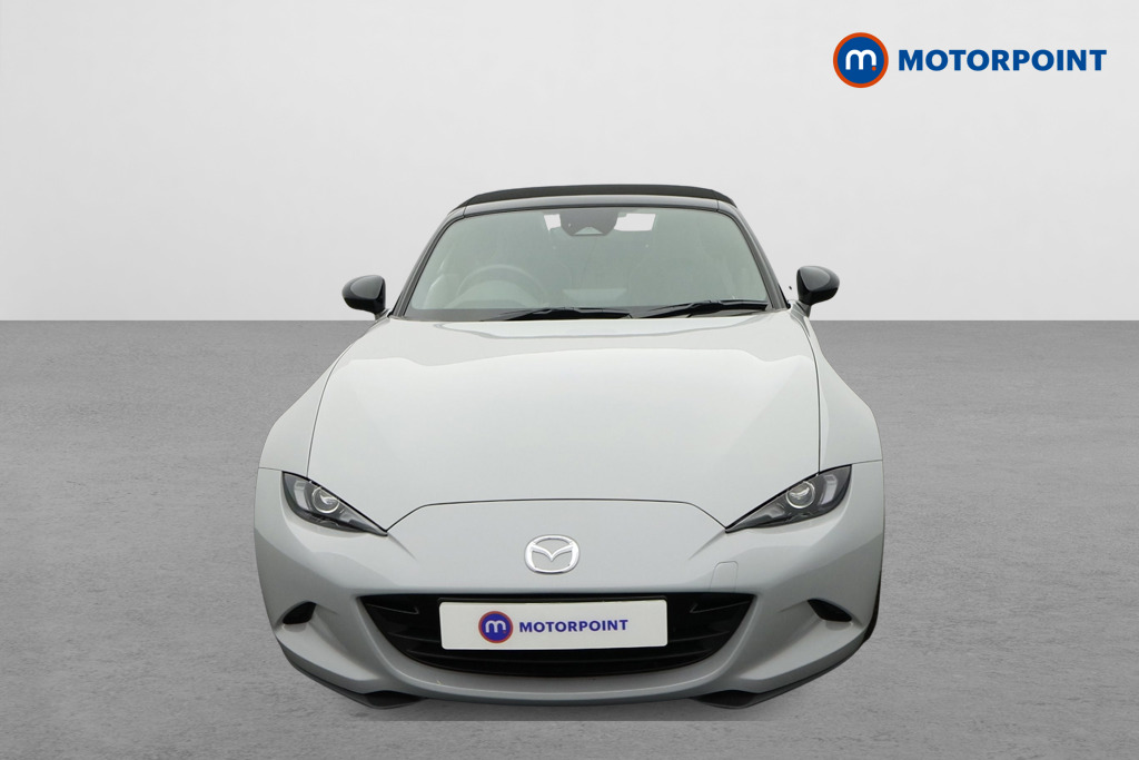 Mazda Mx-5 Homura Manual Petrol Convertible - Stock Number (1664427) - Front bumper