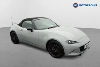 Mazda Mx-5 Homura Manual Petrol Convertible - Stock Number (1664427) - Drivers side front corner