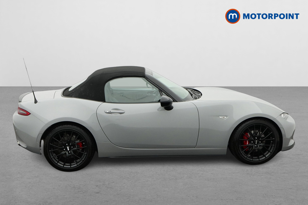 Mazda Mx-5 Homura Manual Petrol Convertible - Stock Number (1664427) - Drivers side
