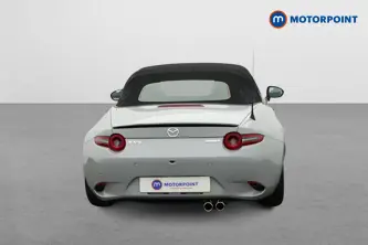 Mazda Mx-5 Homura Manual Petrol Convertible - Stock Number (1664427) - Rear bumper