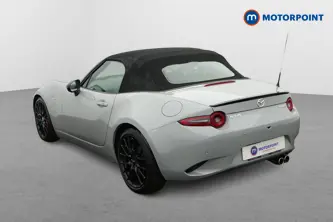 Mazda Mx-5 Homura Manual Petrol Convertible - Stock Number (1664427) - Passenger side rear corner