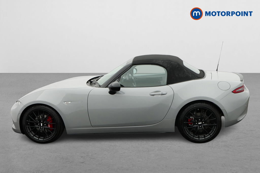 Mazda Mx-5 Homura Manual Petrol Convertible - Stock Number (1664427) - Passenger side