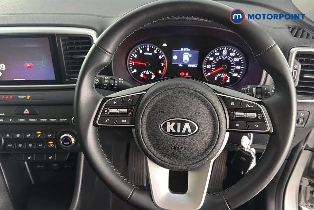 KIA Sportage 2 Manual Petrol SUV - Stock Number (1514844) - 2nd supplementary image