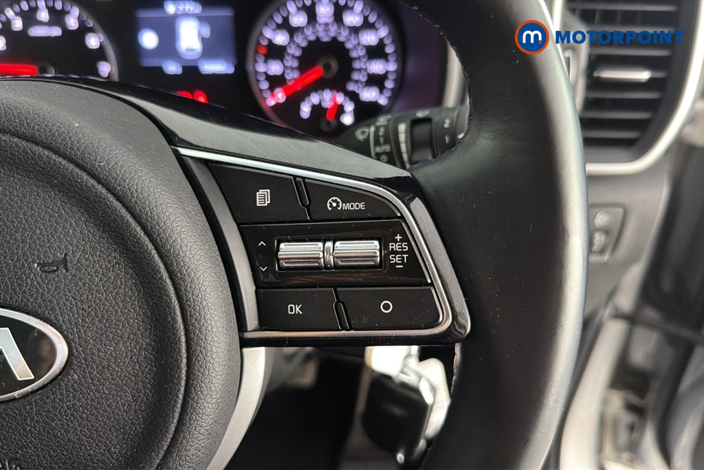 KIA Sportage 2 Manual Petrol SUV - Stock Number (1514844) - 3rd supplementary image