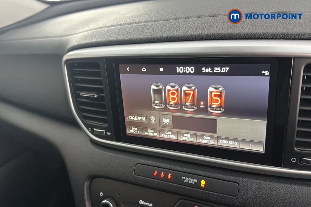 KIA Sportage 2 Manual Petrol SUV - Stock Number (1514844) - 8th supplementary image