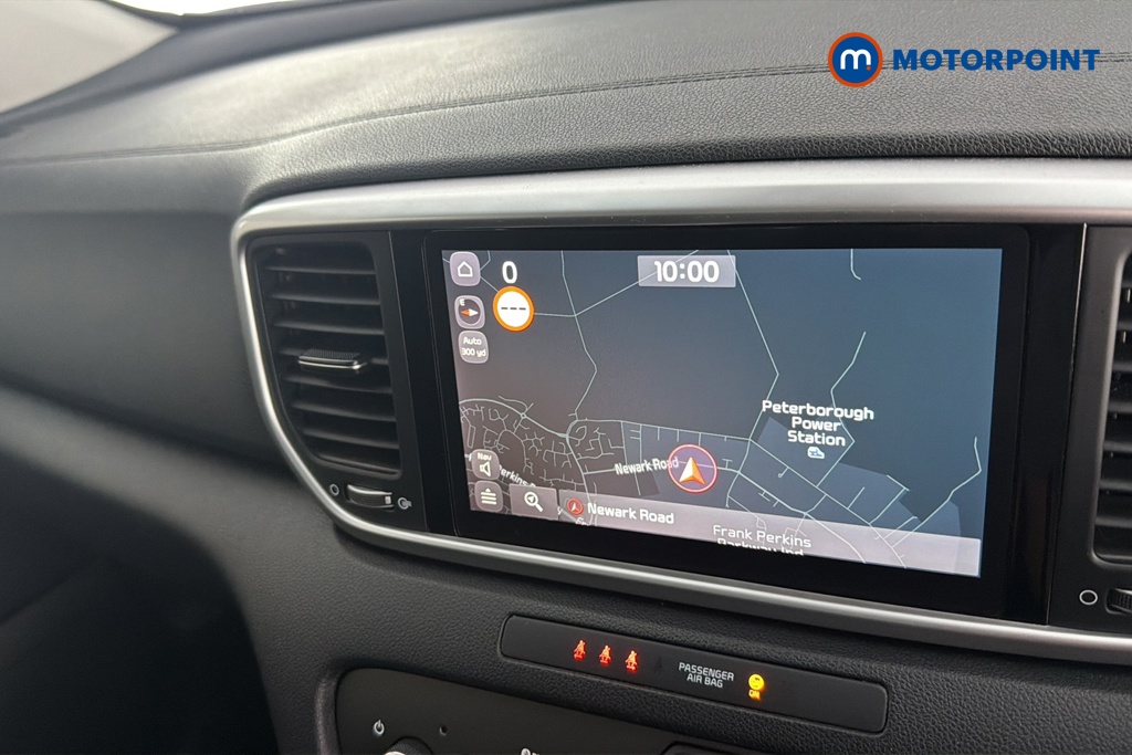 KIA Sportage 2 Manual Petrol SUV - Stock Number (1514844) - 9th supplementary image