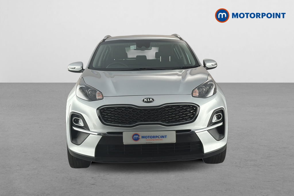 KIA Sportage 2 Manual Petrol SUV - Stock Number (1514844) - Front bumper