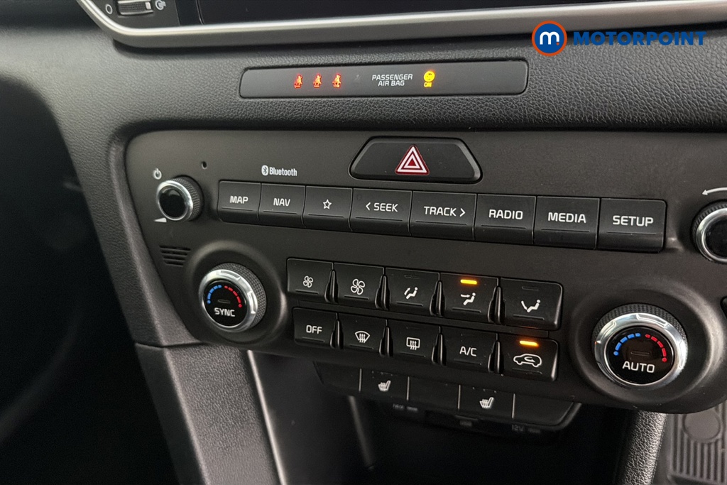 KIA Sportage 2 Manual Petrol SUV - Stock Number (1514844) - 12th supplementary image