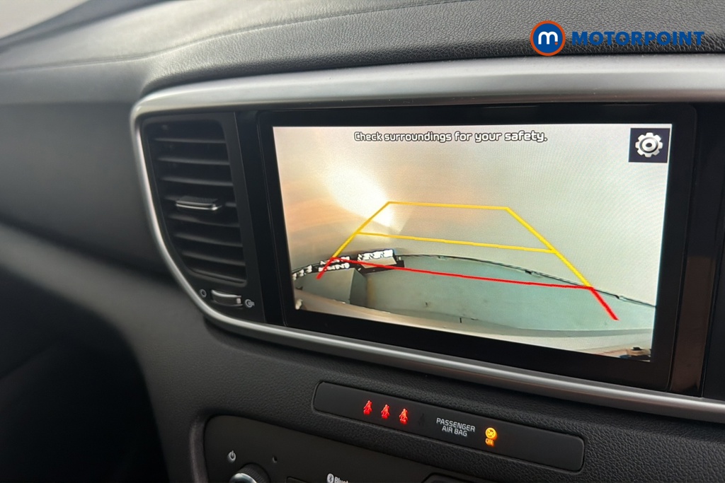 KIA Sportage 2 Manual Petrol SUV - Stock Number (1514844) - 13th supplementary image