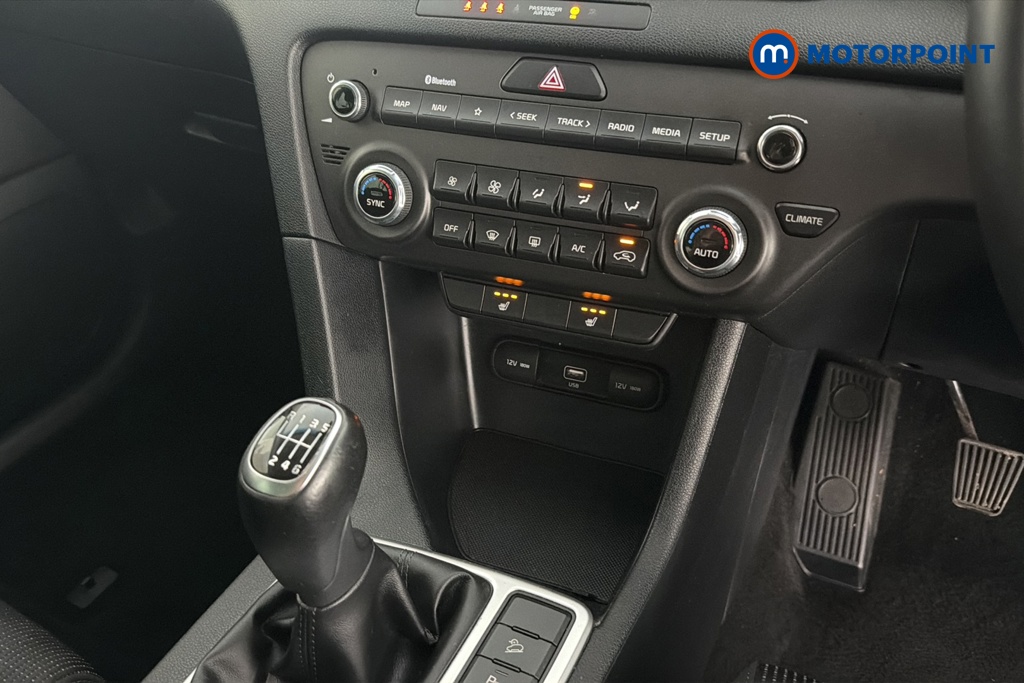 KIA Sportage 2 Manual Petrol SUV - Stock Number (1514844) - 15th supplementary image