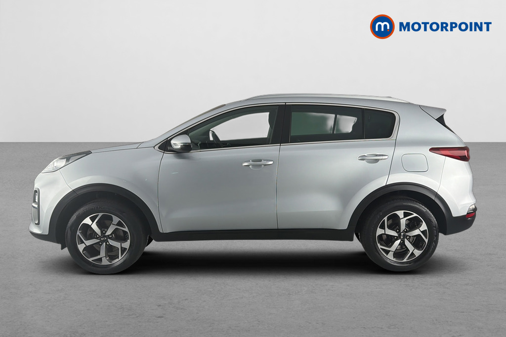 KIA Sportage 2 Manual Petrol SUV - Stock Number (1514844) - Drivers side