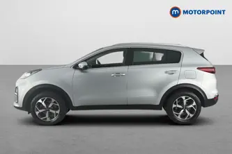 KIA Sportage 2 Manual Petrol SUV - Stock Number (1514844) - Drivers side