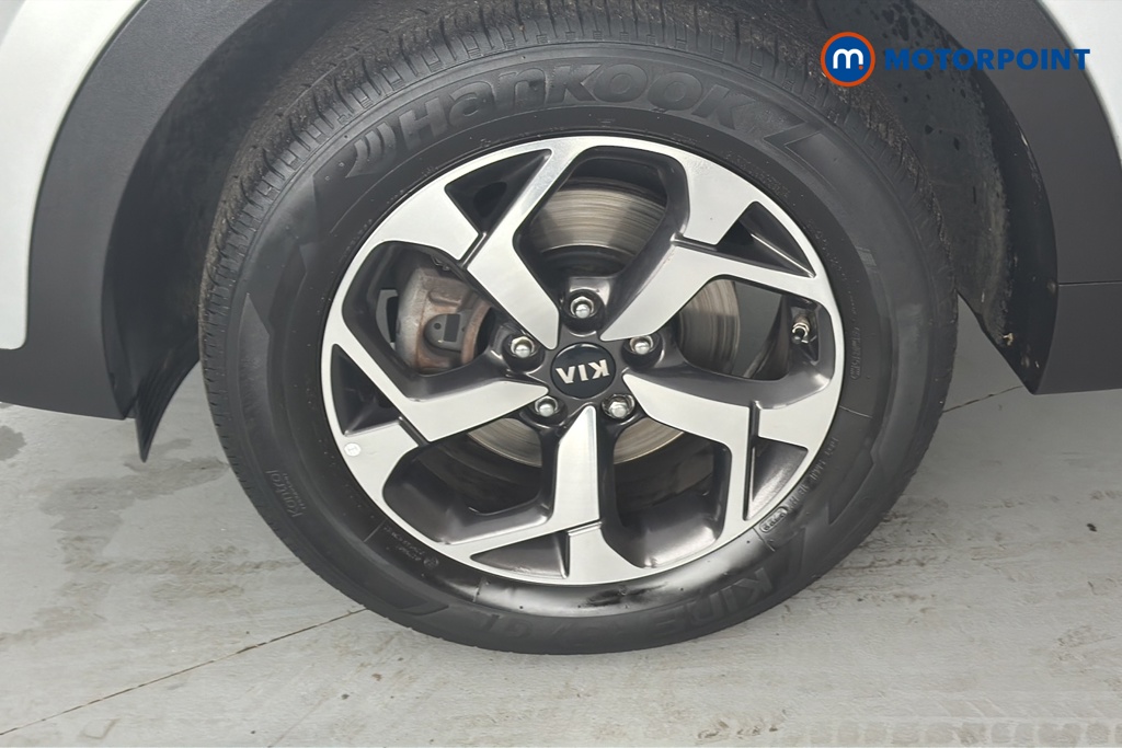 KIA Sportage 2 Manual Petrol SUV - Stock Number (1514844) - 44th supplementary image