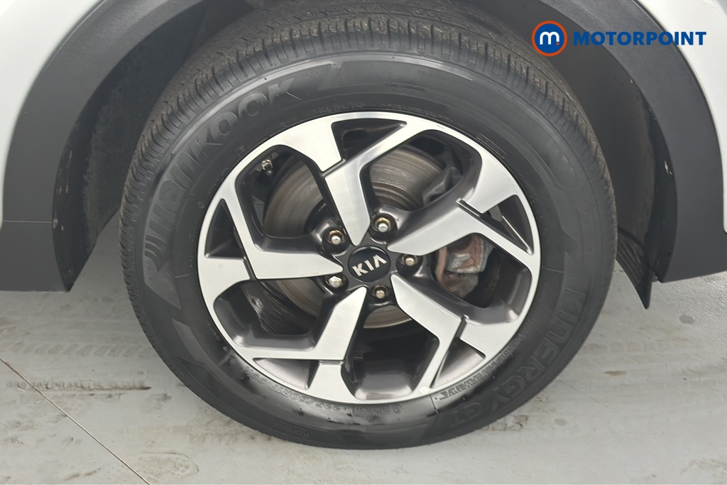 KIA Sportage 2 Manual Petrol SUV - Stock Number (1514844) - 47th supplementary image