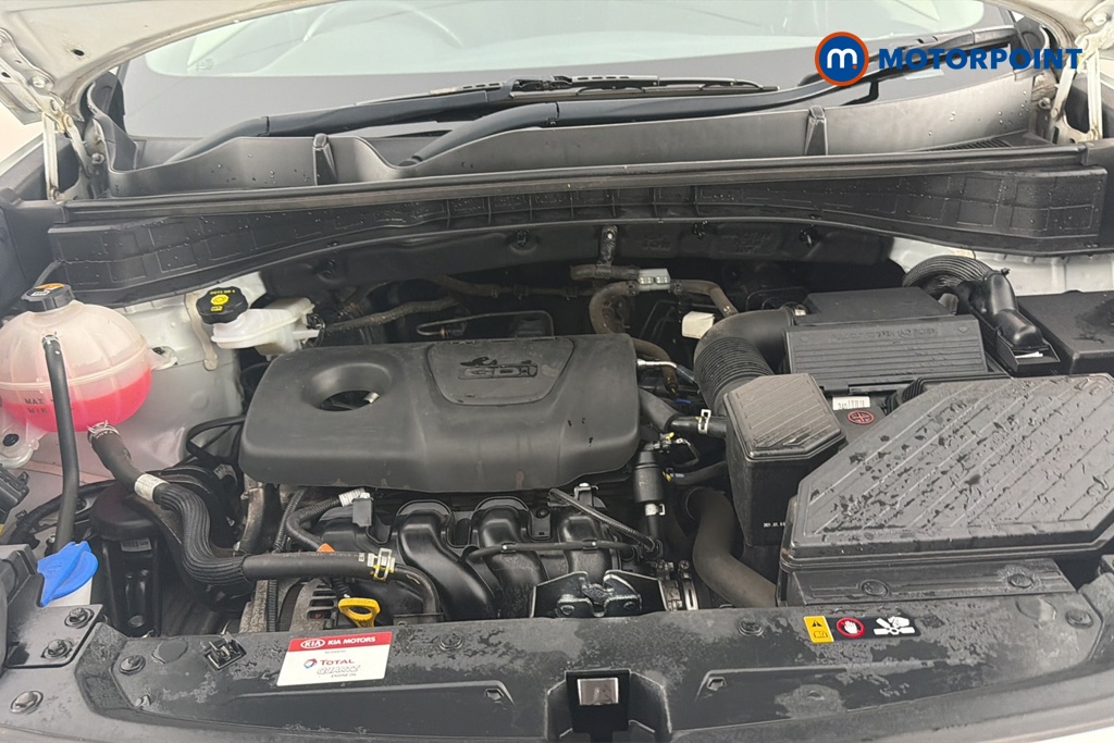 KIA Sportage 2 Manual Petrol SUV - Stock Number (1514844) - 48th supplementary image