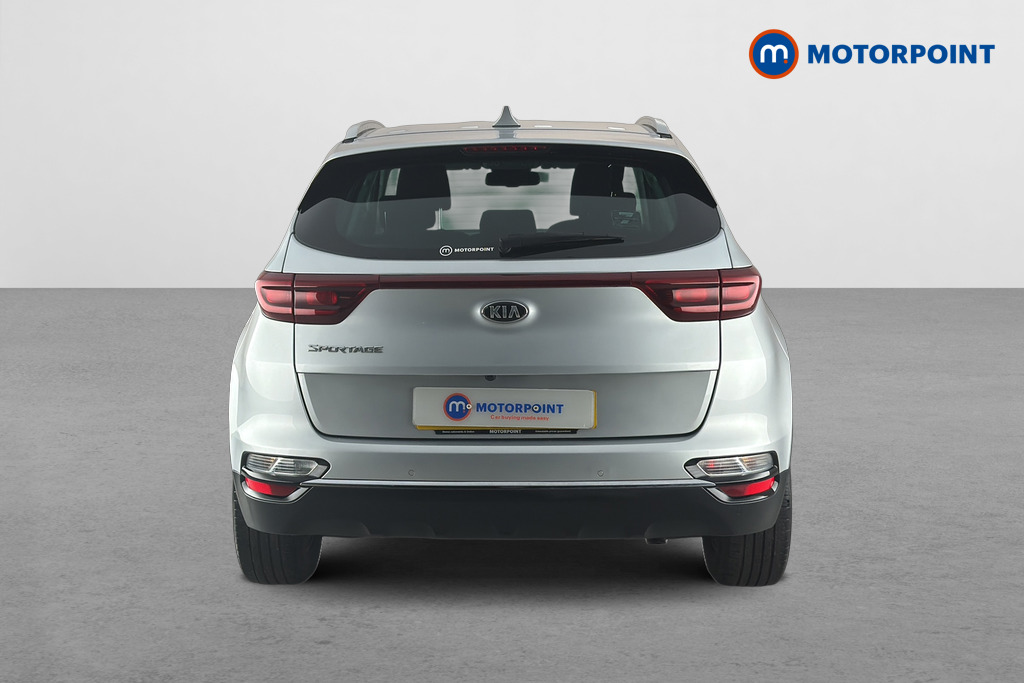 KIA Sportage 2 Manual Petrol SUV - Stock Number (1514844) - Rear bumper