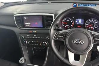 KIA Sportage 2 Manual Petrol SUV - Stock Number (1514844) - 1st supplementary image