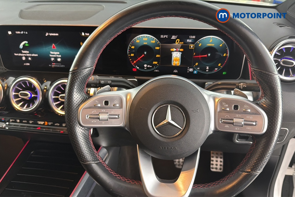 Mercedes-Benz GLB Amg Line Automatic Diesel SUV - Stock Number (1640539) - 2nd supplementary image