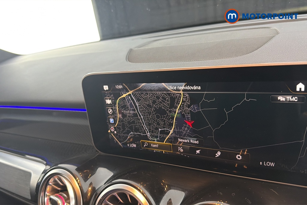 Mercedes-Benz GLB Amg Line Automatic Diesel SUV - Stock Number (1640539) - 9th supplementary image