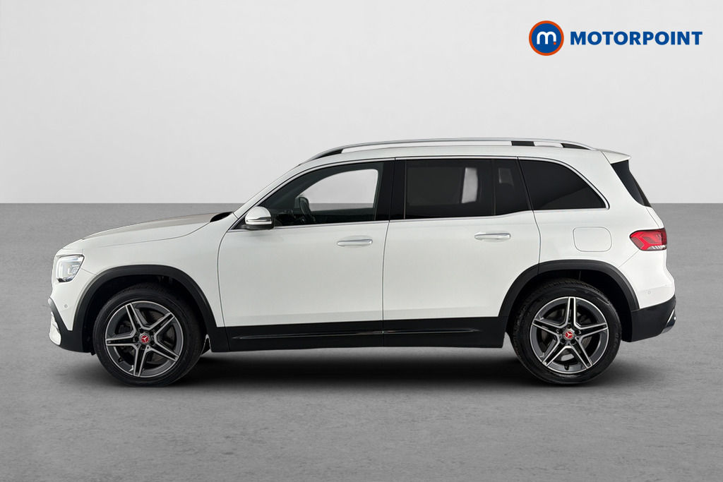 Mercedes-Benz GLB Amg Line Automatic Diesel SUV - Stock Number (1640539) - Drivers side