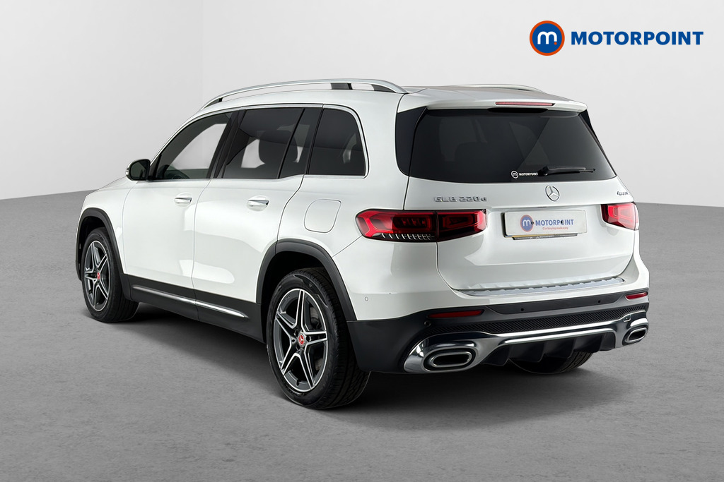 Mercedes-Benz GLB Amg Line Automatic Diesel SUV - Stock Number (1640539) - Drivers side rear corner
