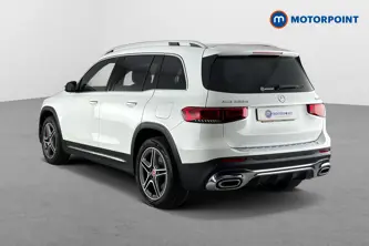 Mercedes-Benz GLB Amg Line Automatic Diesel SUV - Stock Number (1640539) - Drivers side rear corner