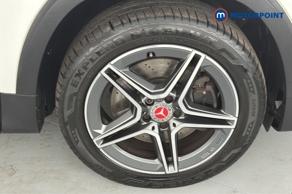 Mercedes-Benz GLB Amg Line Automatic Diesel SUV - Stock Number (1640539) - 47th supplementary image