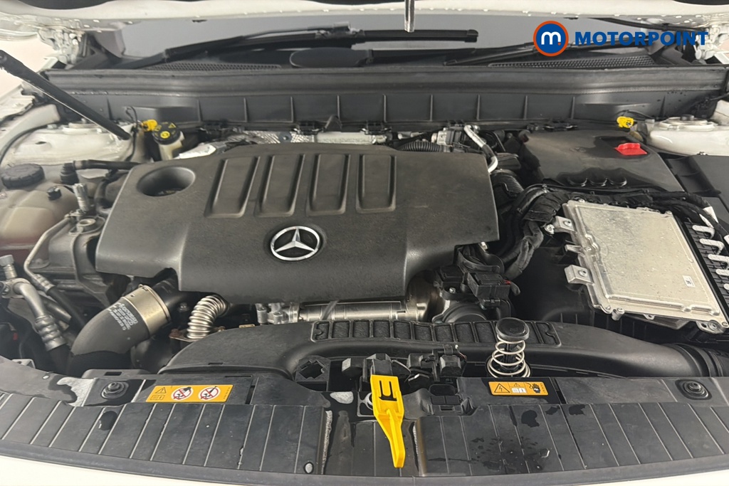 Mercedes-Benz GLB Amg Line Automatic Diesel SUV - Stock Number (1640539) - 48th supplementary image