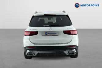Mercedes-Benz GLB Amg Line Automatic Diesel SUV - Stock Number (1640539) - Rear bumper