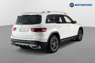 Mercedes-Benz GLB Amg Line Automatic Diesel SUV - Stock Number (1640539) - Passenger side rear corner