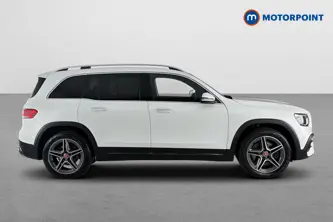 Mercedes-Benz GLB Amg Line Automatic Diesel SUV - Stock Number (1640539) - Passenger side