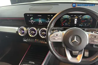 Mercedes-Benz GLB Amg Line Automatic Diesel SUV - Stock Number (1640539) - 1st supplementary image