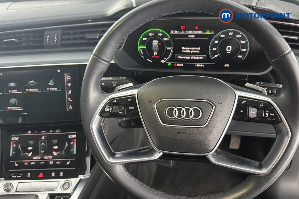 Audi E-Tron Sport Automatic Electric SUV - Stock Number (1648037) - 2nd supplementary image