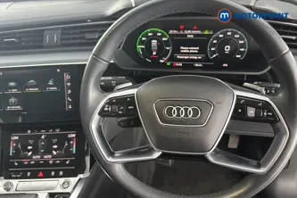 Audi E-Tron Sport Automatic Electric SUV - Stock Number (1648037) - 2nd supplementary image