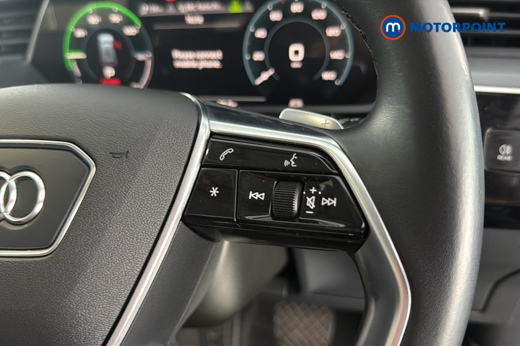 Audi E-Tron Sport Automatic Electric SUV - Stock Number (1648037) - 3rd supplementary image