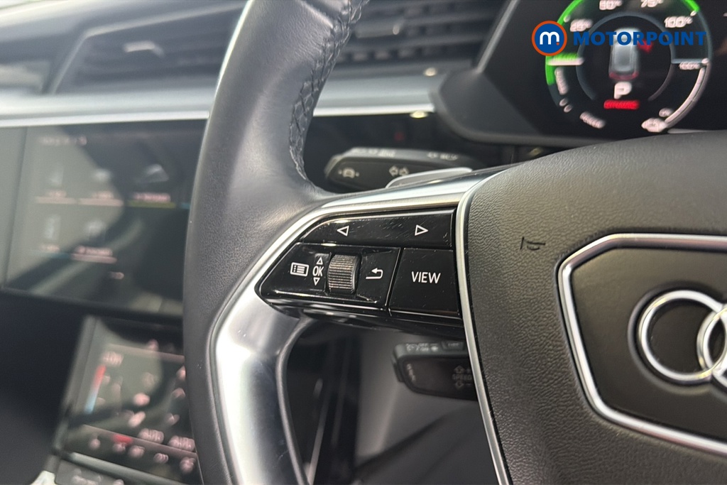 Audi E-Tron Sport Automatic Electric SUV - Stock Number (1648037) - 4th supplementary image