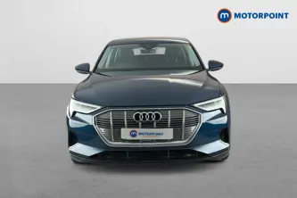 Audi E-Tron Sport Automatic Electric SUV - Stock Number (1648037) - Front bumper