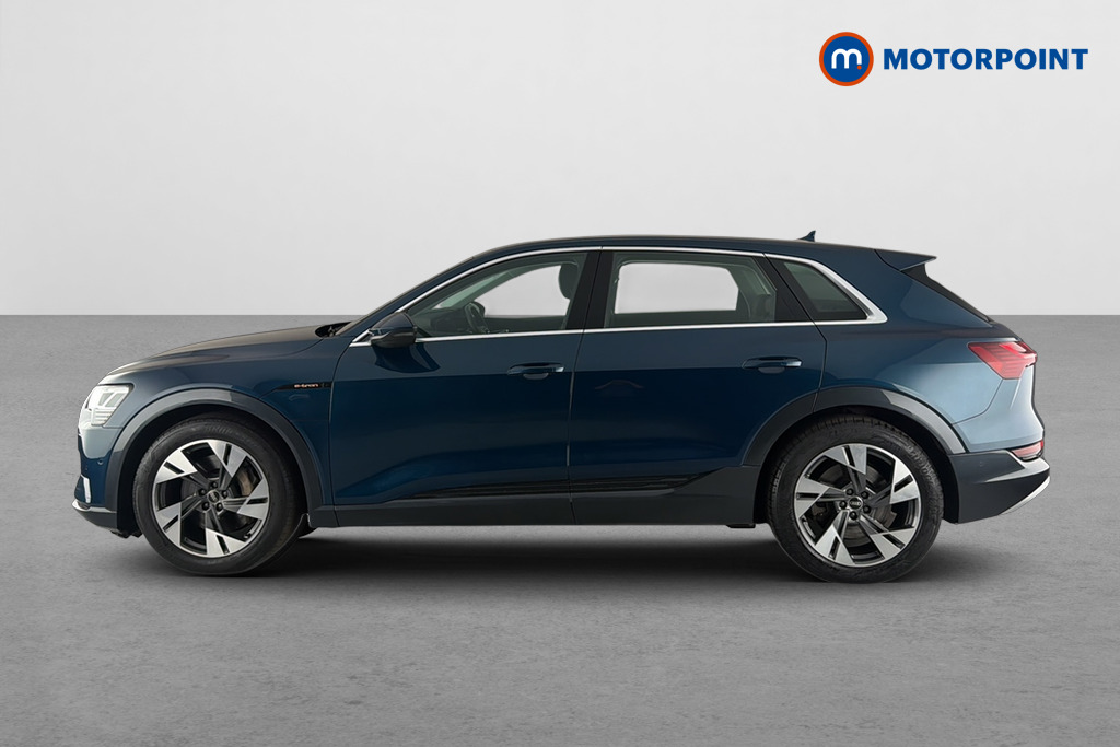 Audi E-Tron Sport Automatic Electric SUV - Stock Number (1648037) - Drivers side