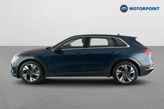 Audi E-Tron Sport Automatic Electric SUV - Stock Number (1648037) - Drivers side